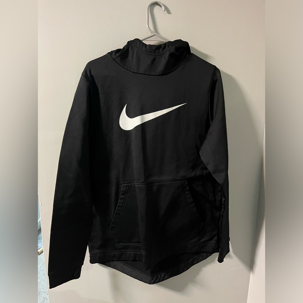 Black Nike sweatshirt